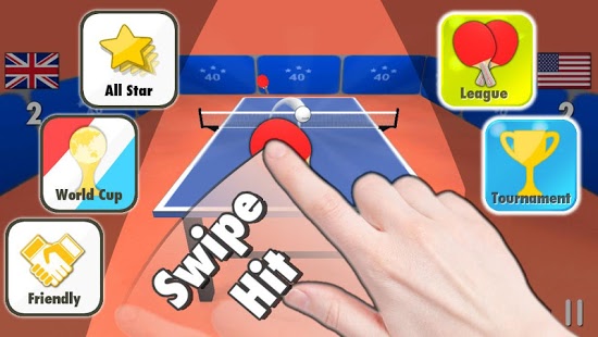 Download Table Tennis 3D